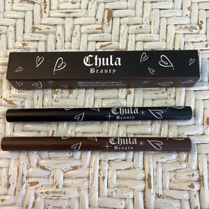 NEW! Chula Beauty Liquid Liner duo